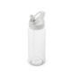 Squeeze Transparente Personalizado Com Canudo Squeeze Transparente Personalizado Com Canudo