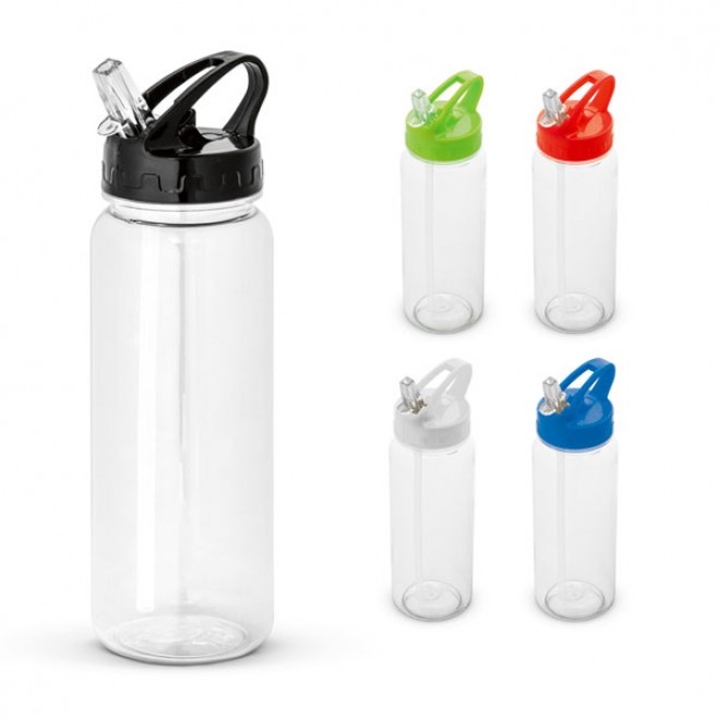 Squeeze Transparente Personalizado Com Canudo Squeeze Transparente Personalizado Com Canudo