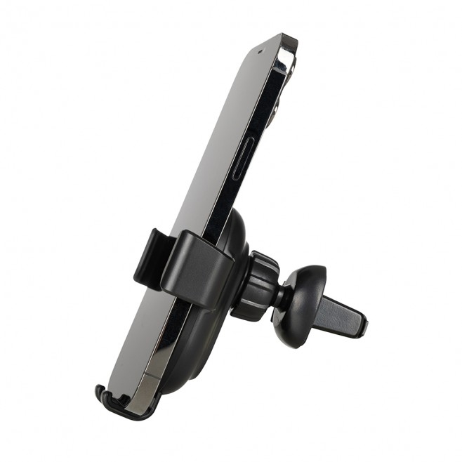 Suporte Veicular Para Celular com Carregamento Via Indução Personalizado Suporte Veicular Para Celular com Carregamento Via Indução Personalizado