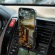 Suporte Veicular Para Celular com Carregamento Via Indução Personalizado Suporte Veicular Para Celular com Carregamento Via Indução Personalizado