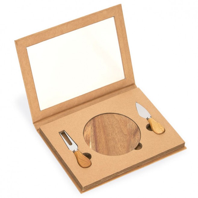 Tábua Com Acessórios Para Queijo Personalizada Tábua Com Acessórios Para Queijo Personalizada