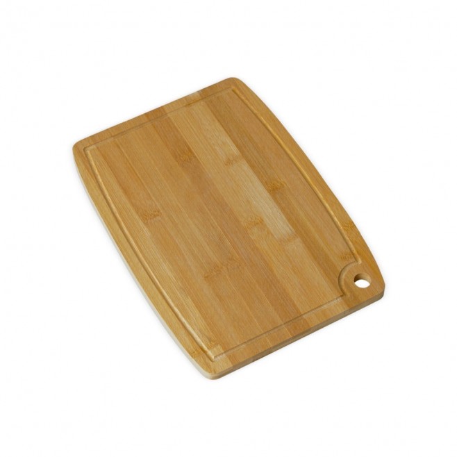 Tábua de Corte Em Bambu Ecológico Personalizada Para Cozinha Tábua de Corte Em Bambu Ecológico Personalizada Para Cozinha