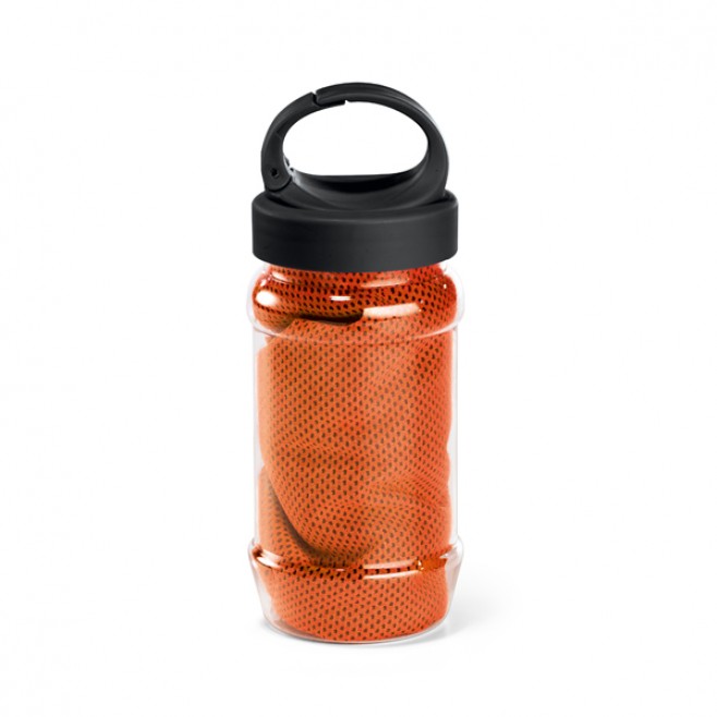 Toalha Esportiva Com Embalagem Pet Personalizada Toalha Esportiva Com Embalagem Pet Personalizada