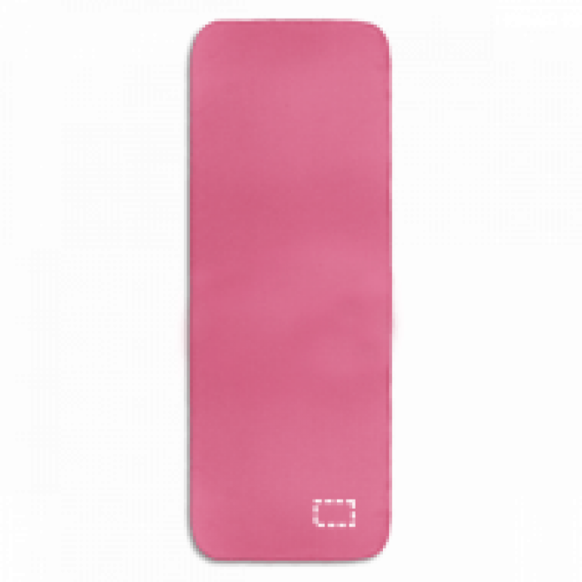 Toalha Esportiva Com Embalagem Pet Personalizada Toalha Esportiva Com Embalagem Pet Personalizada