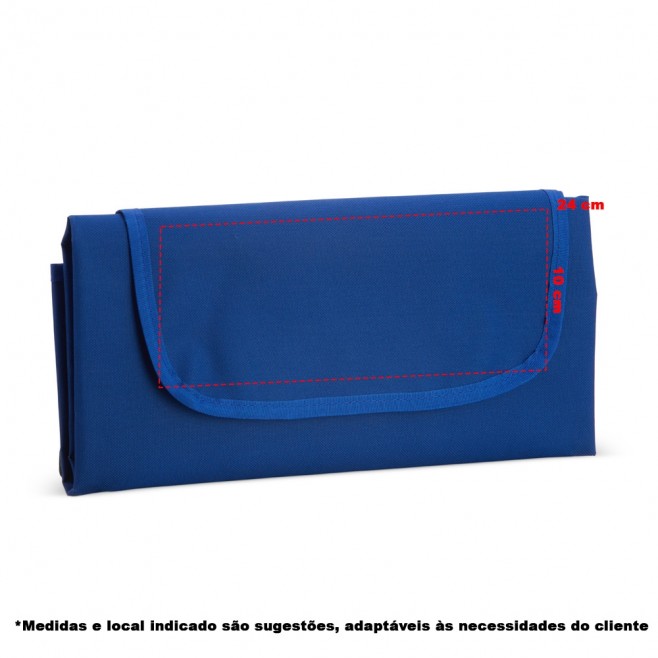 Toalha para Piquenique Nylon Promocional Toalha para Piquenique Nylon Promocional