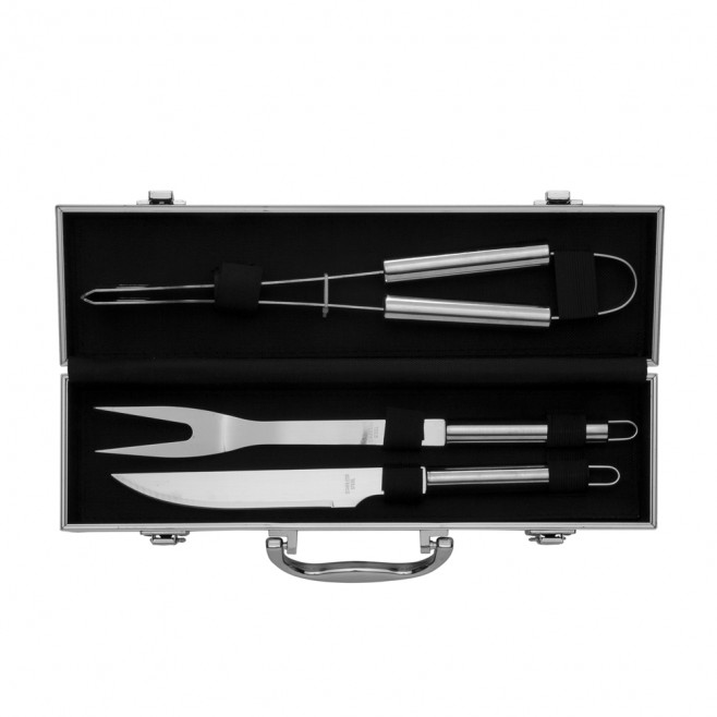 Kit Churrasco Com Maleta Personalizado Kit Churrasco Com Maleta Personalizado
