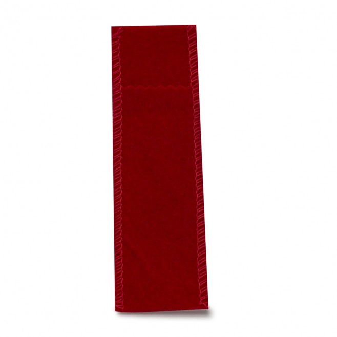 Veludo para Duas Canetas Personalizado Veludo para Duas Canetas Personalizado