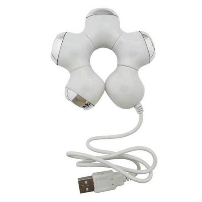 Hub USB Estrela Personalizado Hub USB Estrela Personalizado