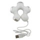 Hub USB Estrela Personalizado Hub USB Estrela Personalizado