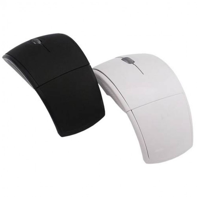 Mouse sem Fio Dobrável Personalizado Mouse sem Fio Dobrável Personalizado